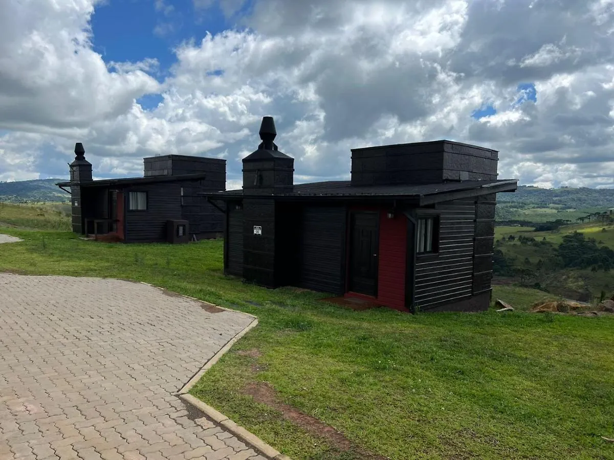 Vinicola D'Alture - Cabana Casal - São Joaquim 别墅