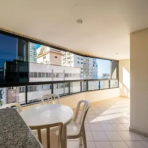 Apto Vista Mar A 130m Da Em Bc Esa901 Balneário Camboriú